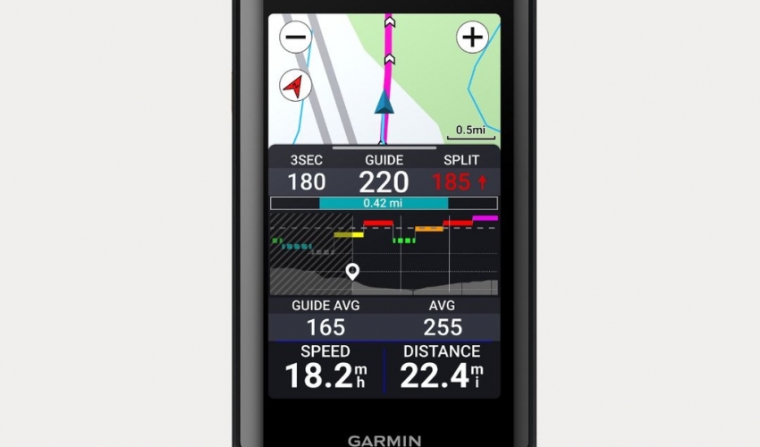 Garmin Edge 1050