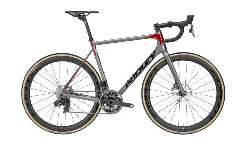 Helium SLX Disc