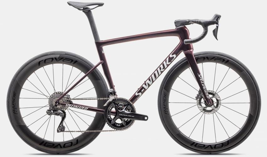 S-Works Tarmac SL8
