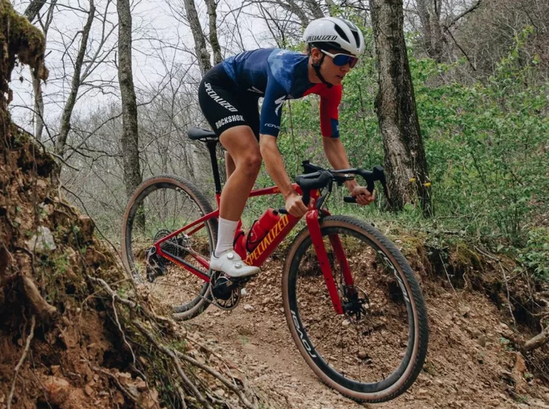 Nieuwe Specialized Diverge4