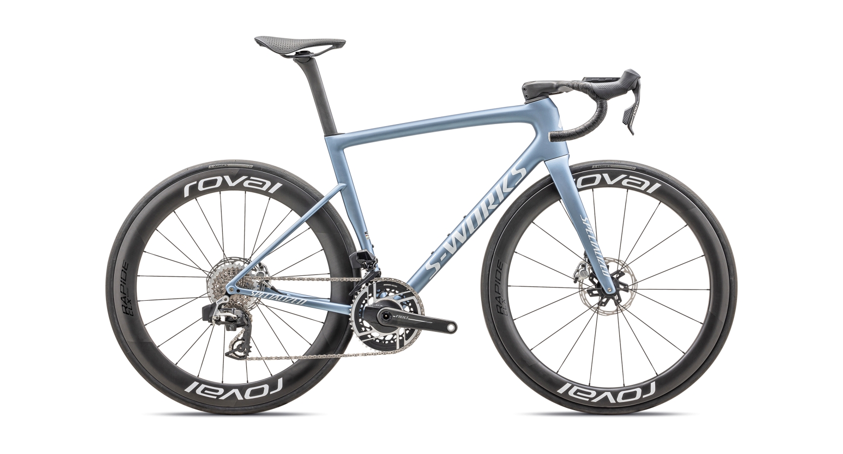 S-Works Tarmac SL8 LTD met de nieuwe SRAM RED AXS