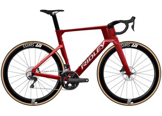 Nieuw: Ridley Noah en Noah Fast