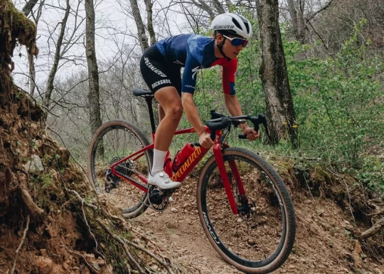 Nieuwe Specialized Diverge4