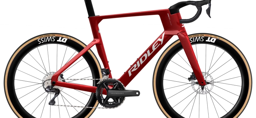 Nieuw: Ridley Noah en Noah Fast